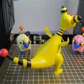Mô Hình Ampharos - Thumbnail 4