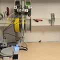 Giá đỡ kệ cho Bambu A1 mini AMS lite - Thumbnail 1