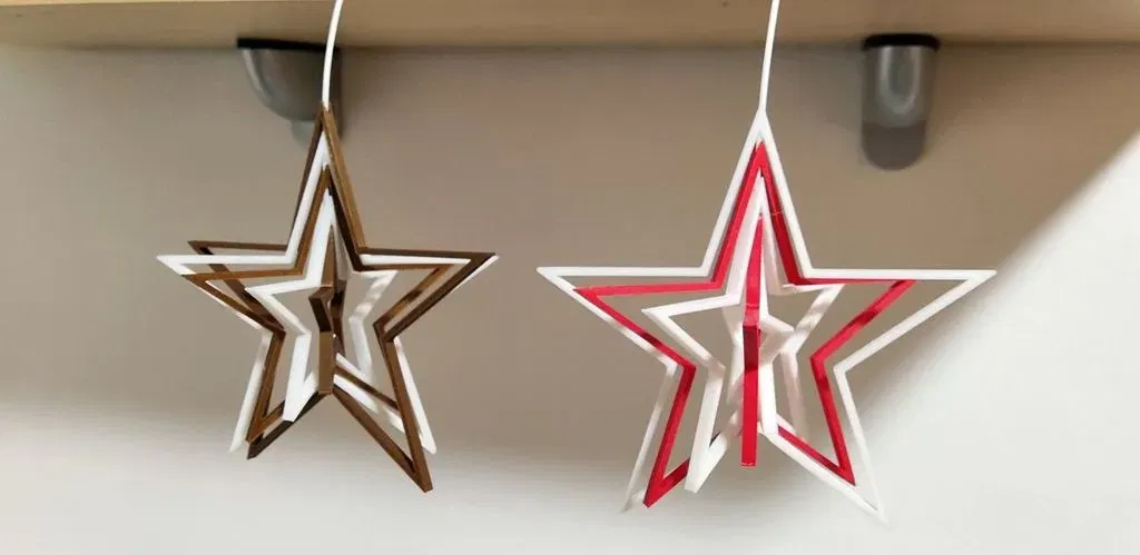 Ngôi Sao Xoay Stella Girevole - Image 1