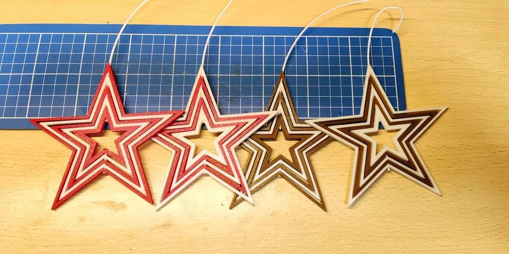 Ngôi Sao Xoay Stella Girevole - Image 2