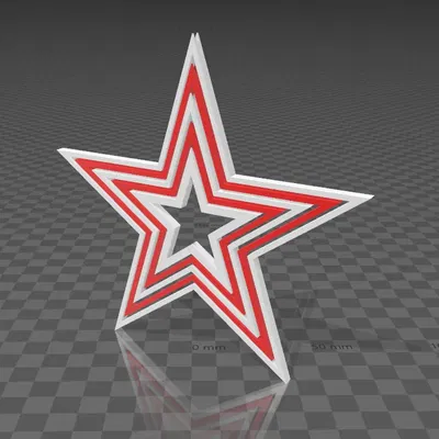 Ngôi Sao Xoay Stella Girevole