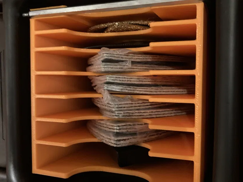 Fein Multi Master LBoxx Inlay - Image 7