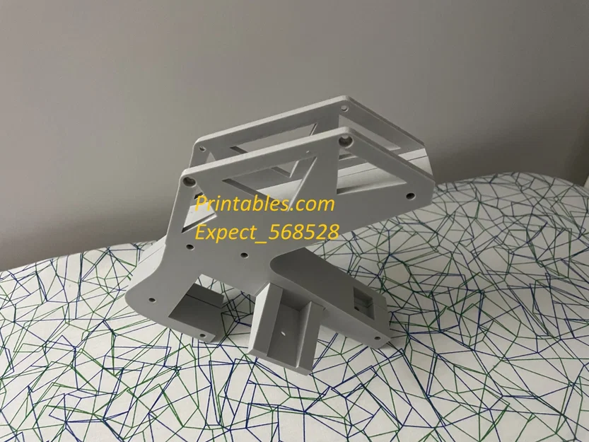 Giá đỡ kệ cho Bambu A1 mini AMS lite - Image 4