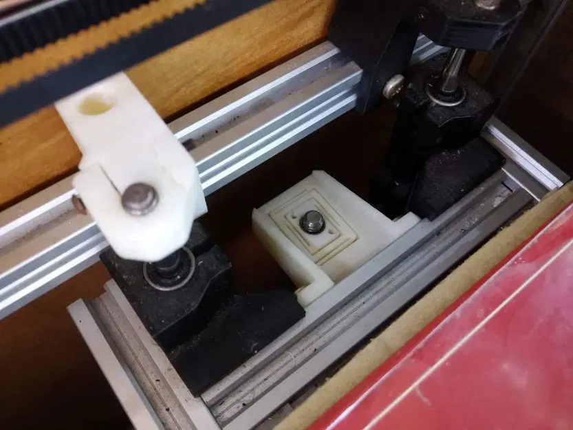 Giá đỡ Z-nut đàn hồi cho HEVO - Image 1