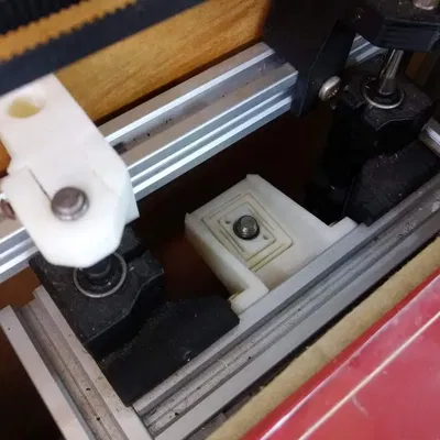 Giá đỡ Z-nut đàn hồi cho HEVO