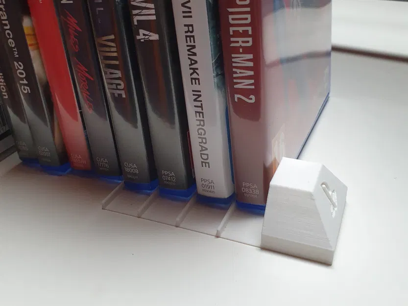 Playstation Disc Cover stand - Image 1