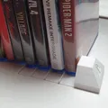 Playstation Disc Cover stand - Thumbnail 1