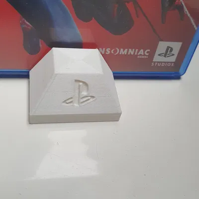 Playstation Disc Cover stand