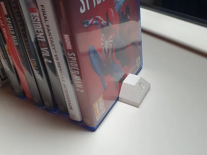 Playstation Disc Cover stand - Image 3