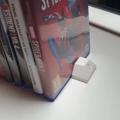 Playstation Disc Cover stand
