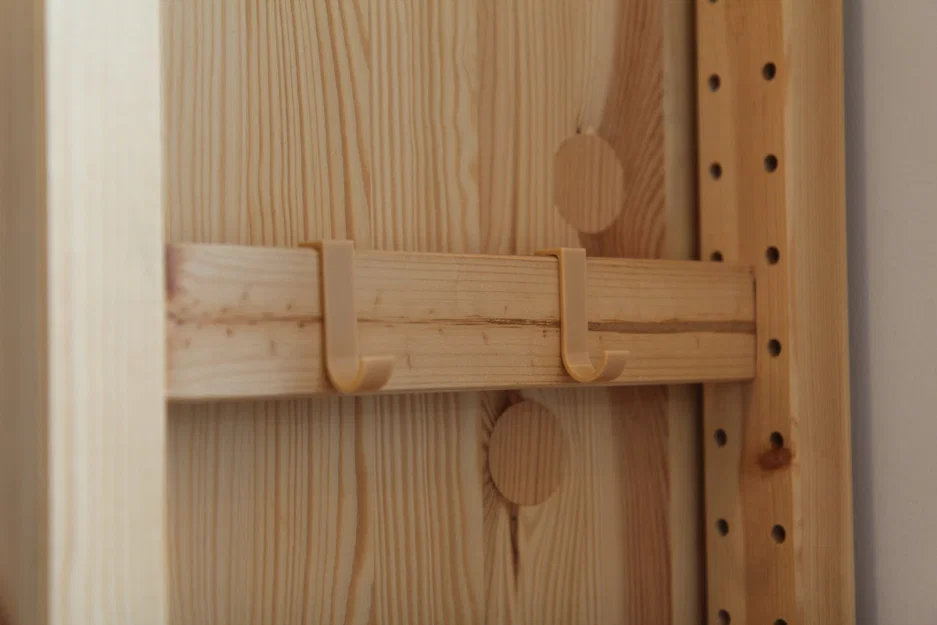Móc treo cho kệ IKEA Ivar - Image 1