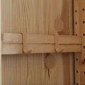 Móc treo cho kệ IKEA Ivar - Thumbnail 1