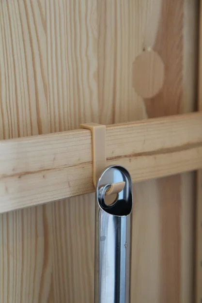 Móc treo cho kệ IKEA Ivar - Image 2