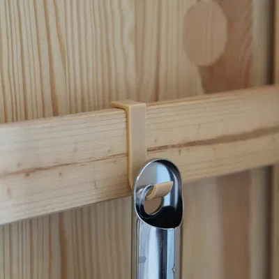 Móc treo cho kệ IKEA Ivar