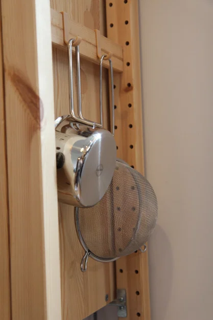 Móc treo cho kệ IKEA Ivar - Image 3