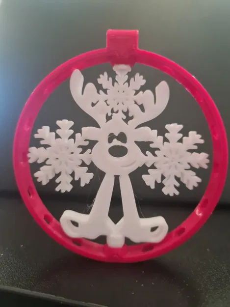 Mô Hình Trang Trí Giáng Sinh Xoay - Image 5