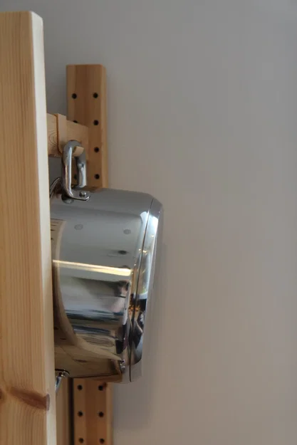 Móc treo cho kệ IKEA Ivar - Image 4