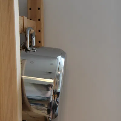 Móc treo cho kệ IKEA Ivar