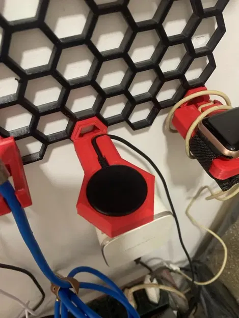 Kệ Tổ Ong Cho Đồng Hồ Galaxy Watch - Image 1