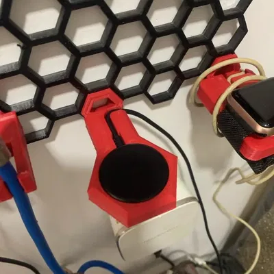 Kệ Tổ Ong Cho Đồng Hồ Galaxy Watch