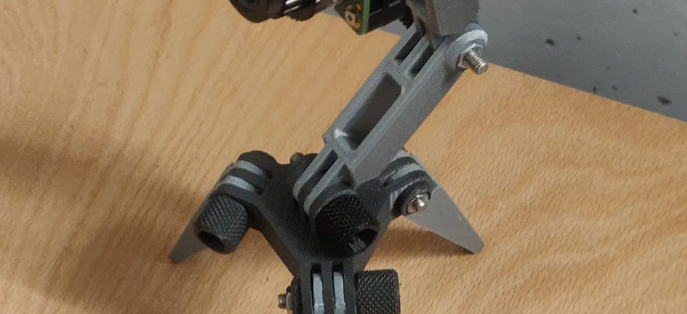 Raspberry Pi Camera HQ Arm Mount - Image 1