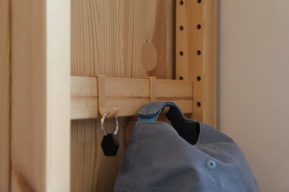 Móc treo cho kệ IKEA Ivar - Image 6