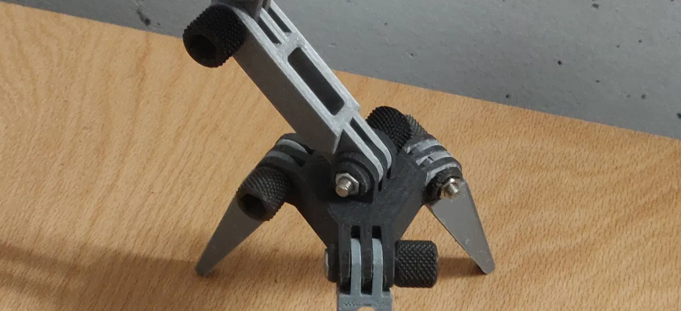 Raspberry Pi Camera HQ Arm Mount - Image 2