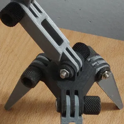 Raspberry Pi Camera HQ Arm Mount