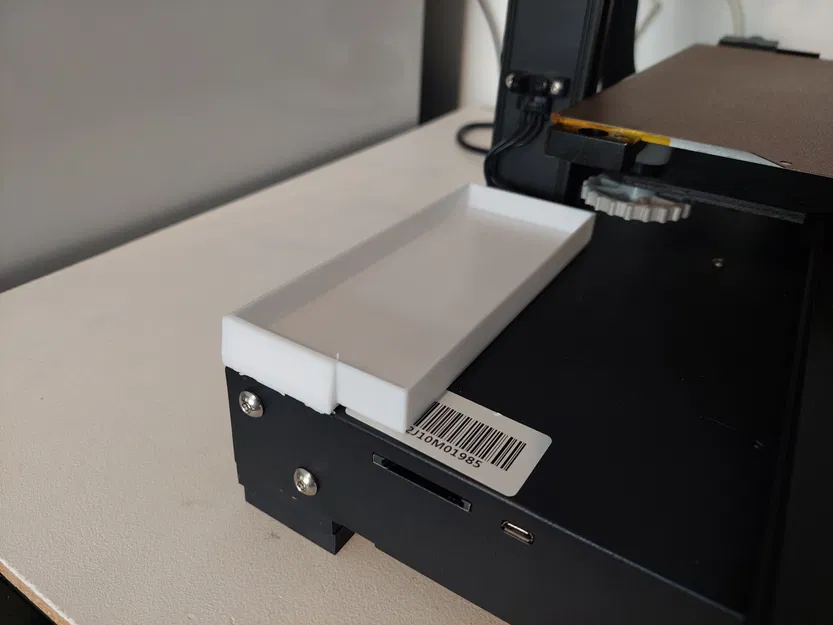 Chỗ hứng sợi nhựa cho CR-6 SE - Image 1