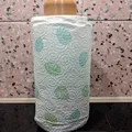Kitchen Roll holder,  upright - Thumbnail 2