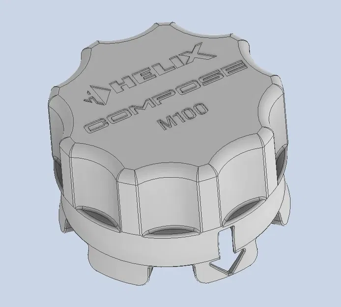 Dụng Cụ Tháo M100 HELIX COMPOSE - Image 2