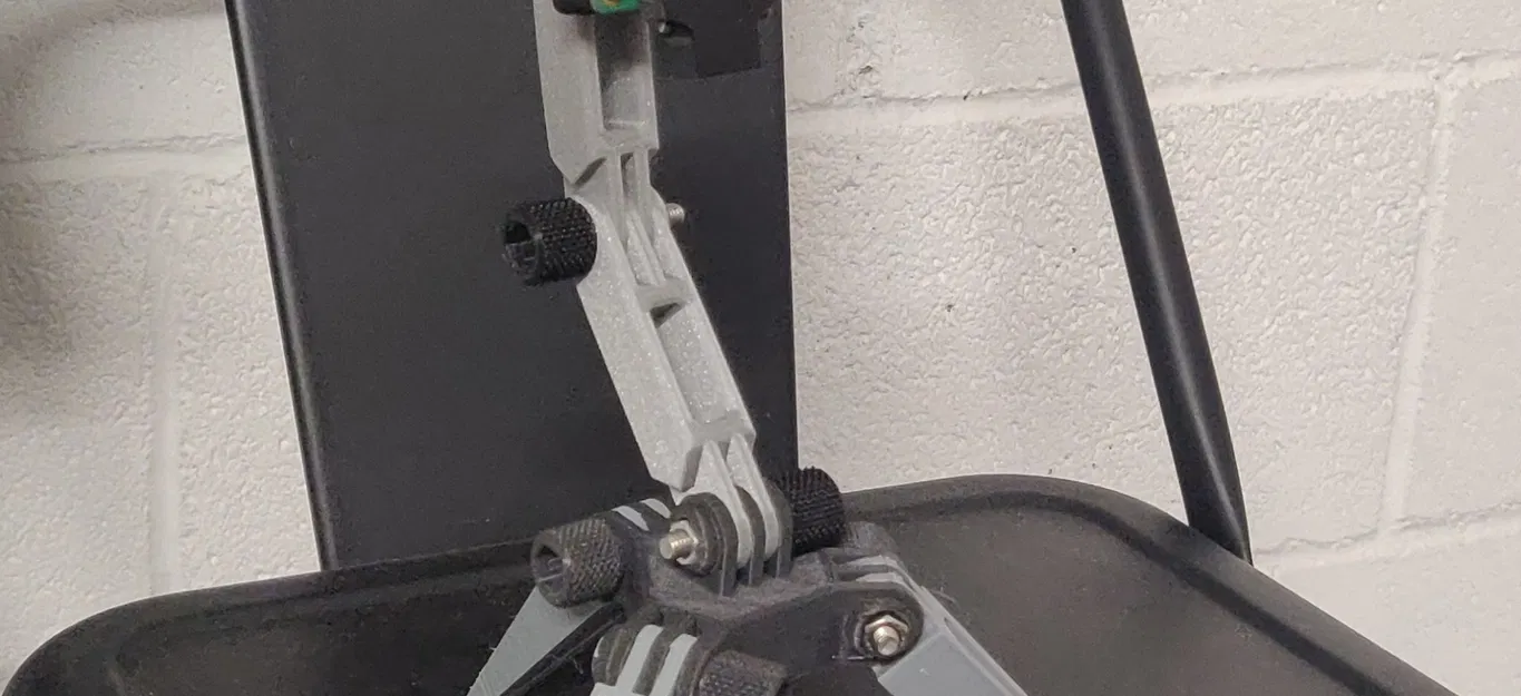 Raspberry Pi Camera HQ Arm Mount - Image 3