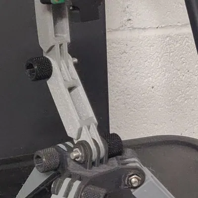 Raspberry Pi Camera HQ Arm Mount