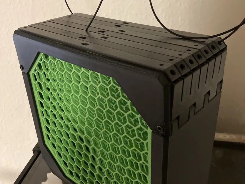 Bộ Đệm MMU/ERCF 7 Khe - Image 1