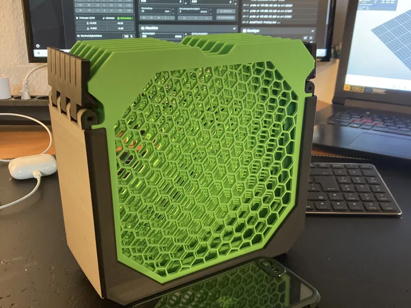 Bộ Đệm MMU/ERCF 7 Khe - Image 2