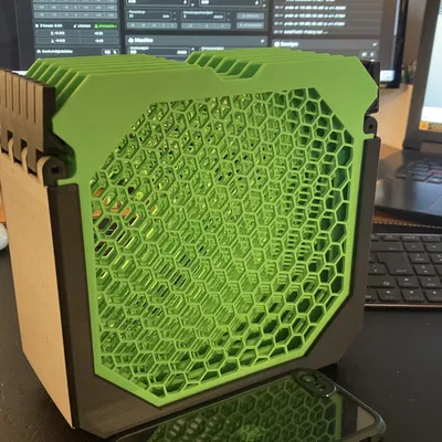 Bộ Đệm MMU/ERCF 7 Khe