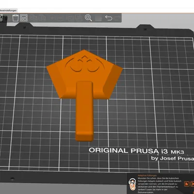 Dụng Cụ Cào Băng "Cộng Hòa" Phong Cách Star Wars