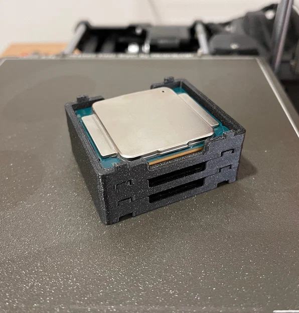 Hộp Đựng CPU LGA 2011-3 Xếp Chồng - Image 1