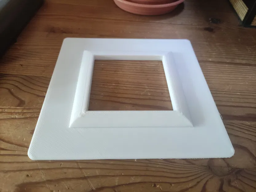 Khung Sonoff T1 viền bảo vệ tường - Image 1