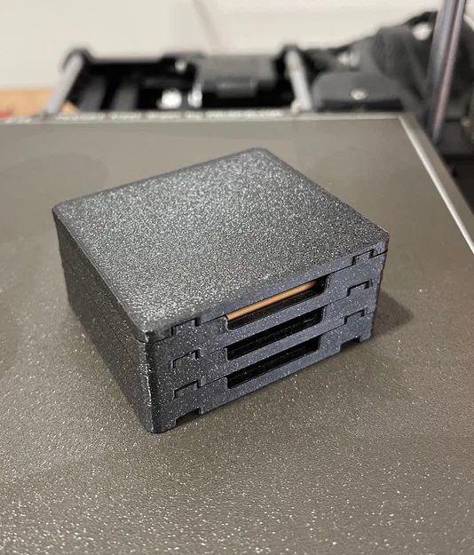 Hộp Đựng CPU LGA 2011-3 Xếp Chồng - Image 2