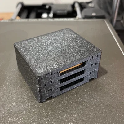 Hộp Đựng CPU LGA 2011-3 Xếp Chồng