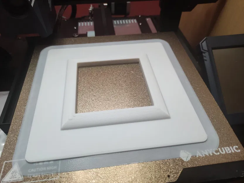 Khung Sonoff T1 viền bảo vệ tường - Image 3