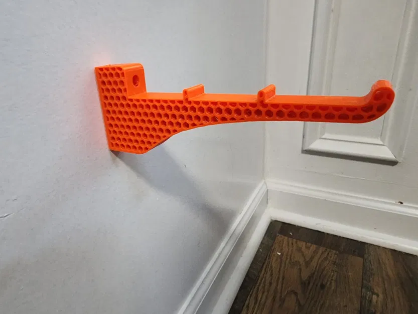 Giá Đỡ Cất Bàn TV Hình Tổ Ong - Image 4