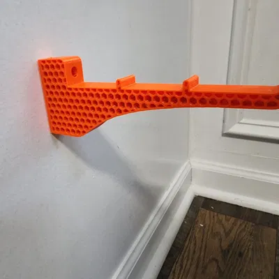 Giá Đỡ Cất Bàn TV Hình Tổ Ong