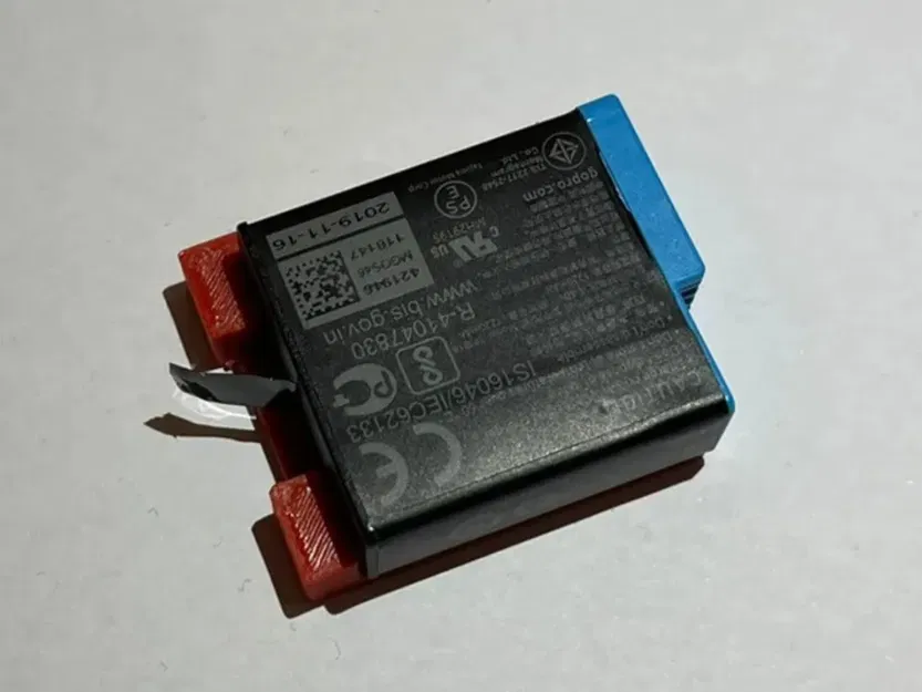 Adapter Pin GoPro Hero 5/6/7/8 sang 9/10/11 - Image 1