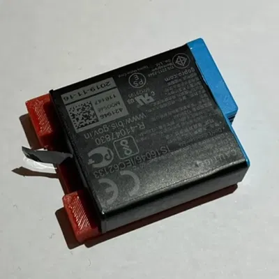 Adapter Pin GoPro Hero 5/6/7/8 sang 9/10/11