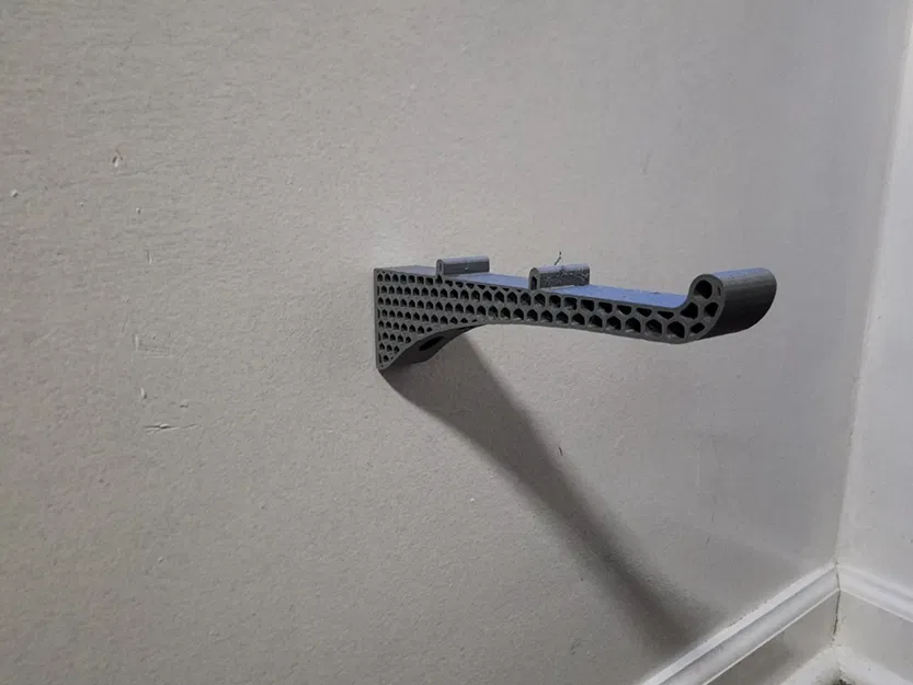 Giá Đỡ Cất Bàn TV Hình Tổ Ong - Image 6