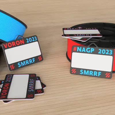 Card Dây Đeo SMRRF