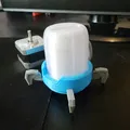 Heo Đất Robot Dễ Lắp Ráp - Thumbnail 1