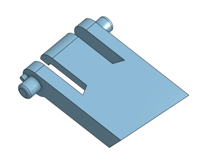 Chân Bàn Phím - Image 1